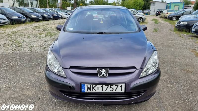 Peugeot 307 1.6 Mistral - 16