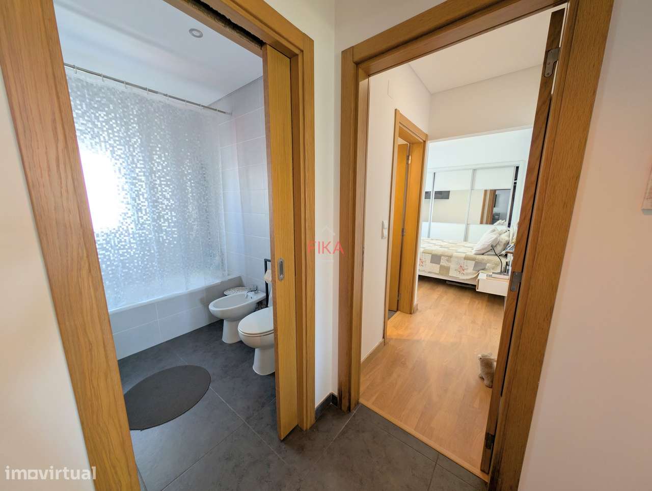 Moradia T5 Isolada com piscina e sauna - Fernão Ferro-19