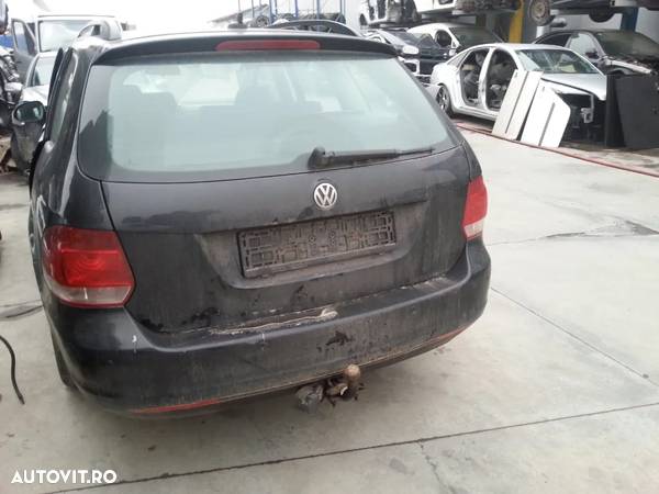 Cadru motor VW GOLF 5 1.9 TDI BXE - 3