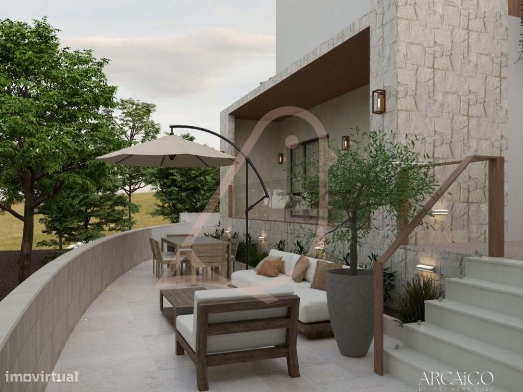 Moradia T3 Nova / Garagem / Fátima-16