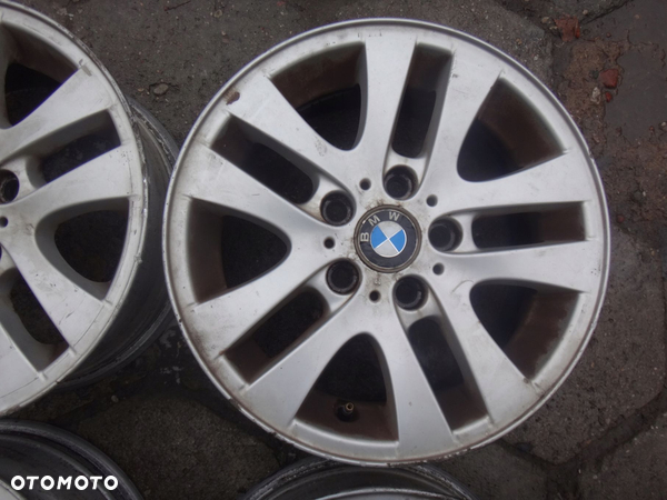 FELGI ALUMINIOWE ALUMY 16 '' BMW E90 E91 - 7