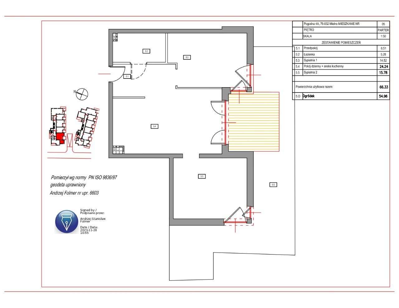 Villa Verona Mielno - wykończone pod klucz - Pełny obrazek: 2/10