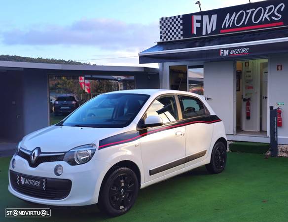 Renault Twingo 1.0 SCe Dynamique - 2