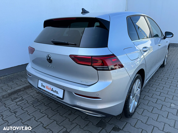 Volkswagen Golf 1.5 TSI ACT DSG Style - 4