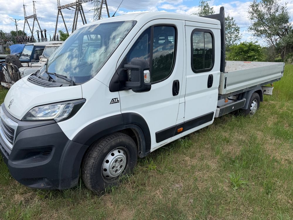 Peugeot Boxer 2020