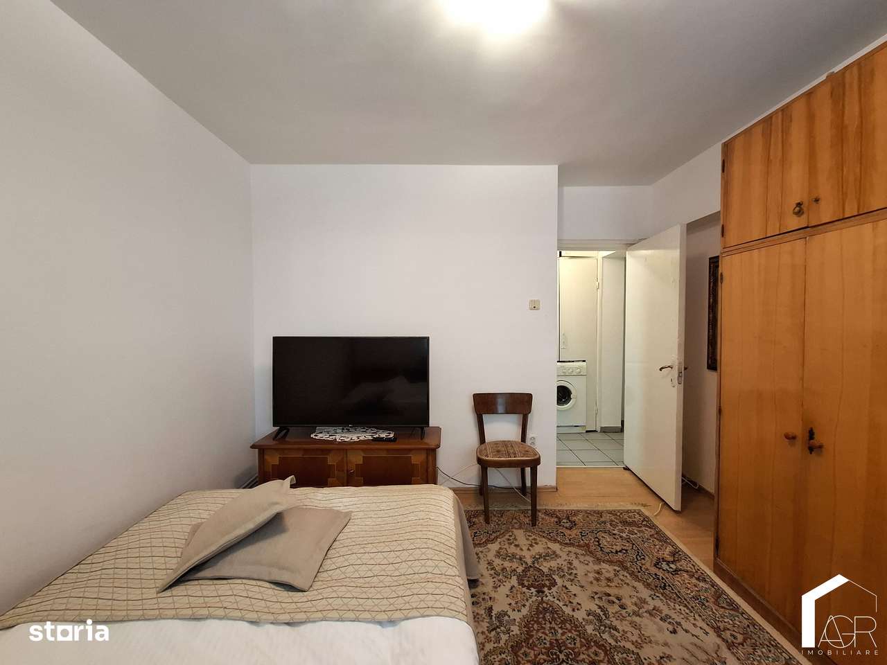 Apartament cu 2 camere, decomandat, confort 1, zona Republicii-7
