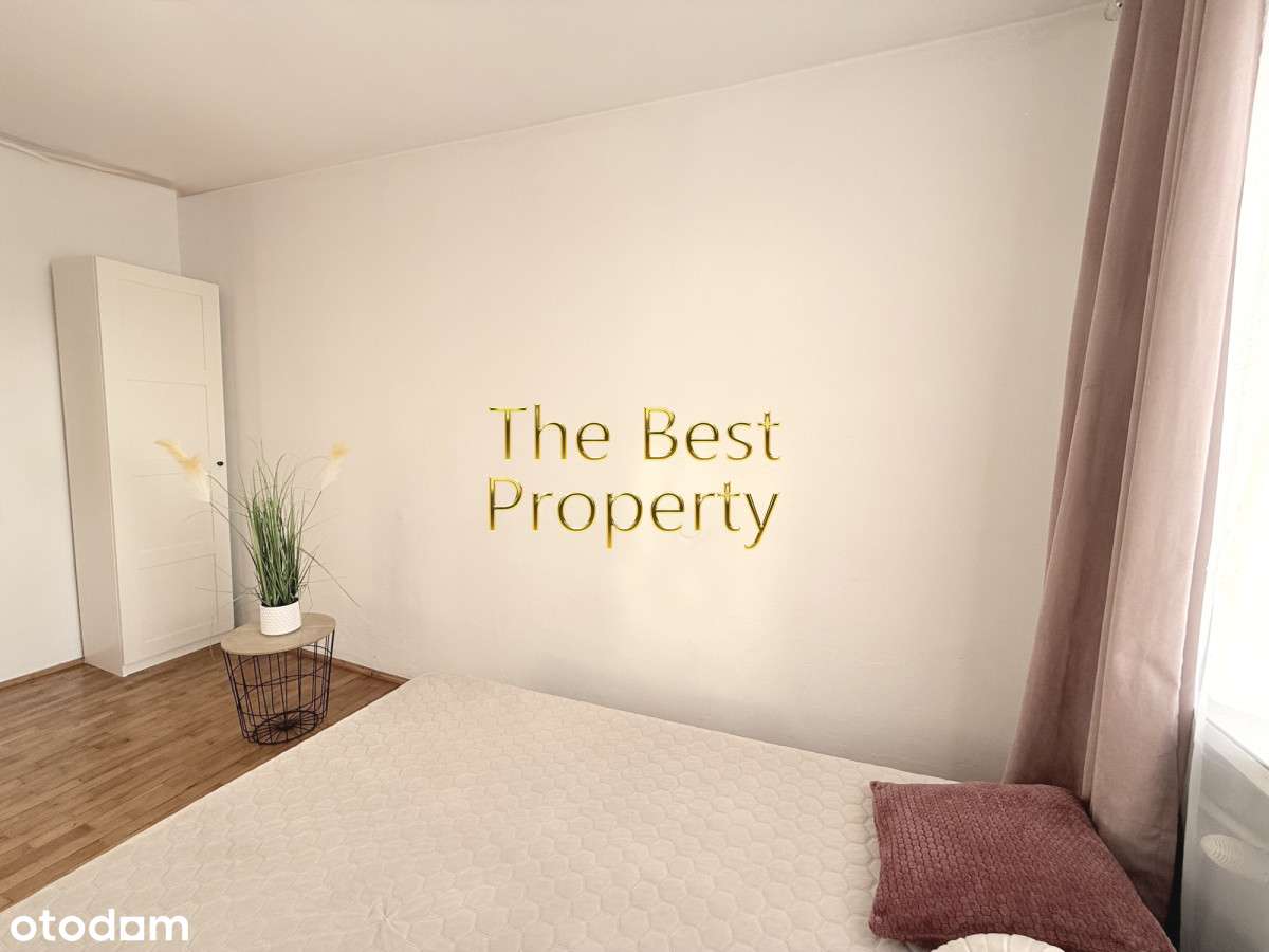 2 pok mieszkanie ,balkon, Centrum , Wrocław-3