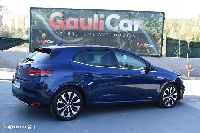 Renault Mégane 1.5 Blue dCi Intens EDC - 8