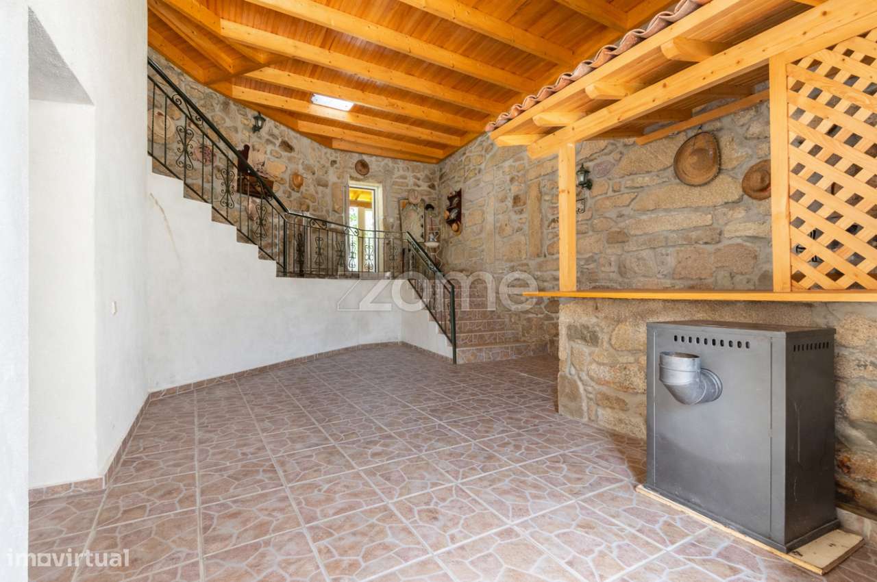 Moradia T4 em Soutelo/Arouca - Grande imagem: 4/42