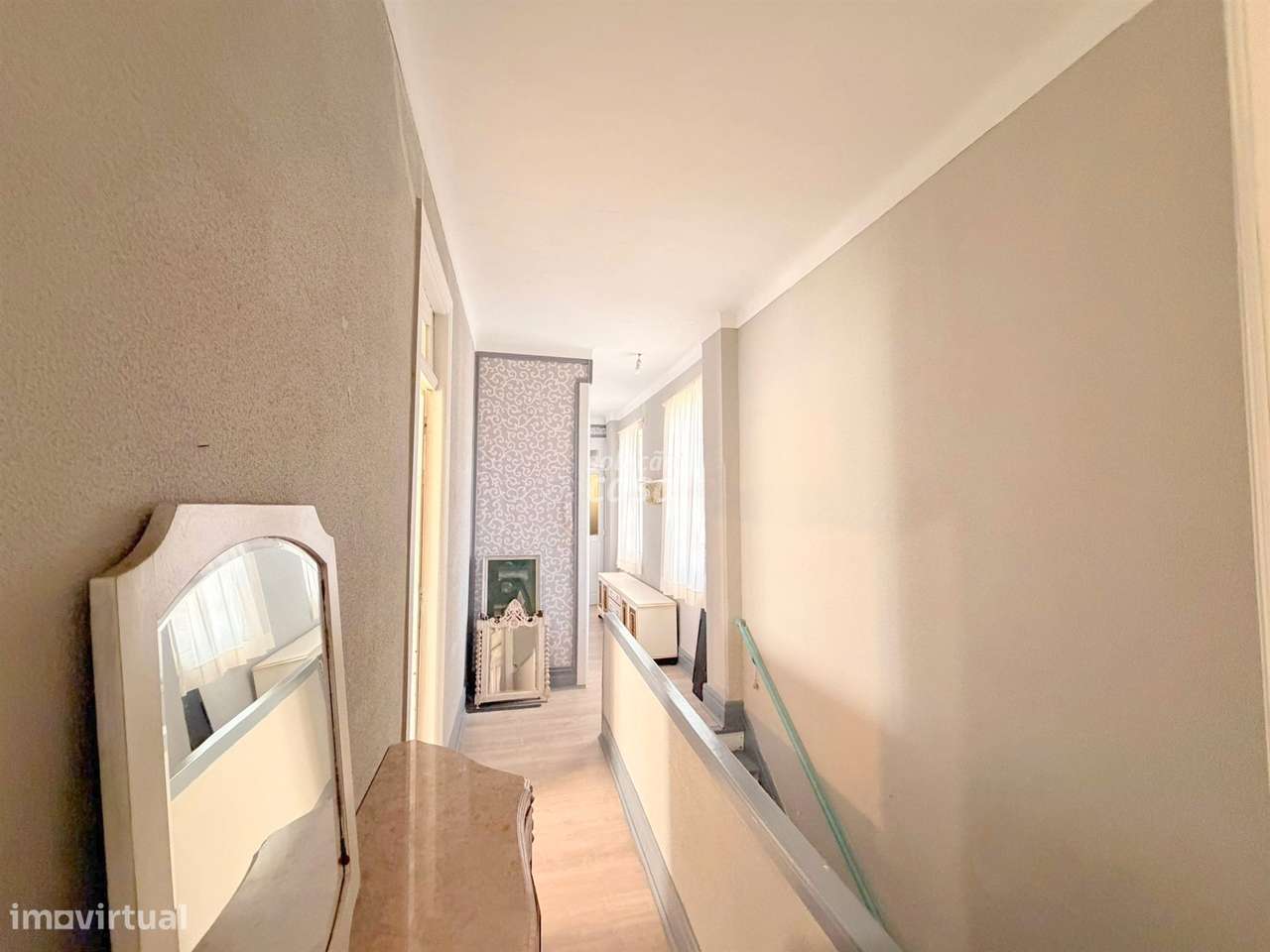 Andar Moradia T3 a 400 metros da Estação de Comboio de Coimbrões!-8