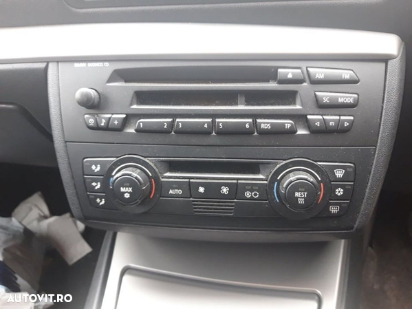 Radio CD Bmw Seria 1 E87 - 1