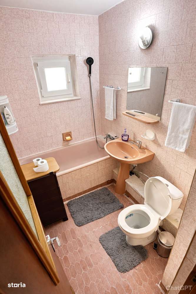 Apartament 2Cam Decomandat 57 mp Nicolina 2 Etaj intermediar 2 balcoan-7