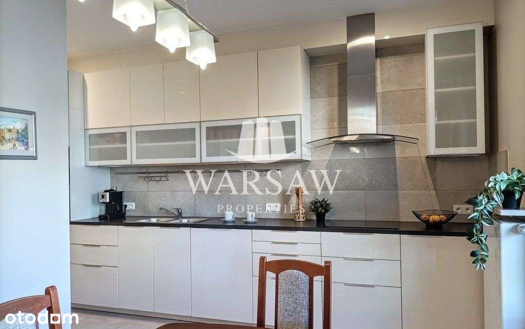 Mokotów Park - apartament 3 pokoje z balkonem-8