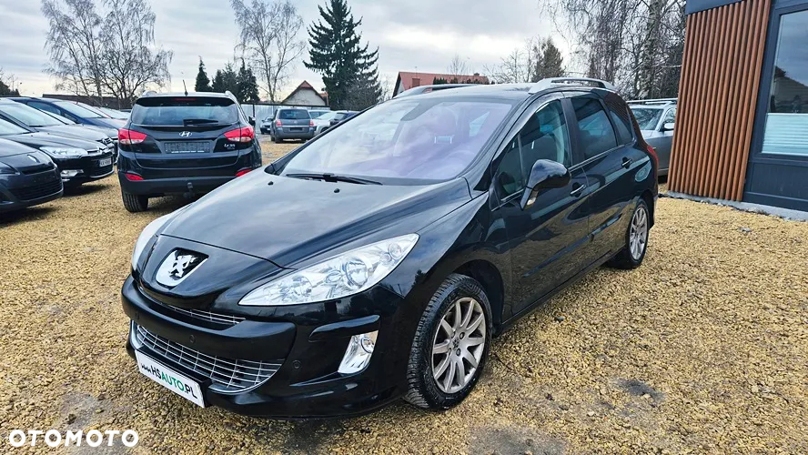 Peugeot 308 1.6 Premium Plus - 29