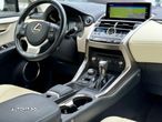 Lexus Seria NX 350h AWD 2.5 TNGA HV 25H CVT Luxury - 17