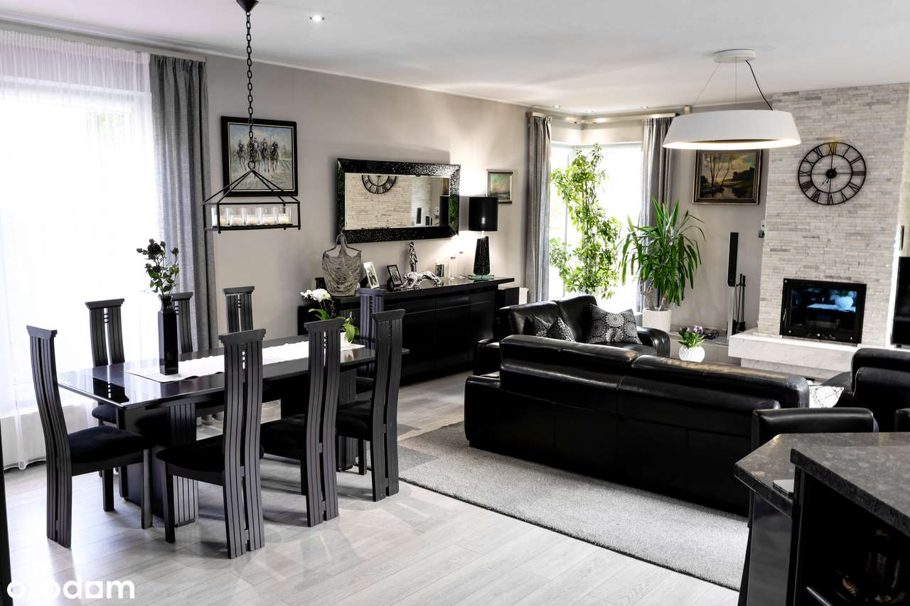 Dom Gdynia z garażem i zielonym otoczeniem - Pełny obrazek: 5/17