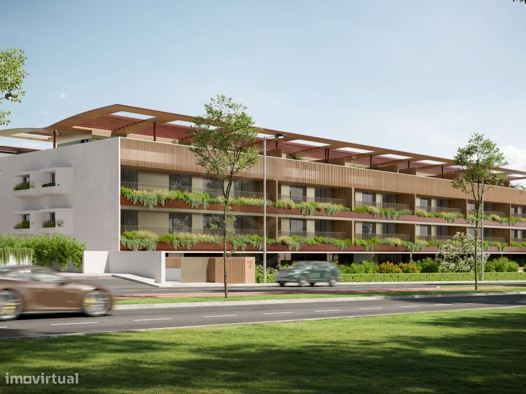 Apartamento T3 em Empreendimento na Avenida da Boavista, Porto - Grande imagem: 3/46