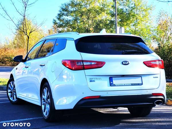 Kia Optima 1.7 CRDI M - 8