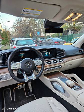 Mercedes-Benz GLS 450 4Matic 9G-TRONIC Exclusive - 4