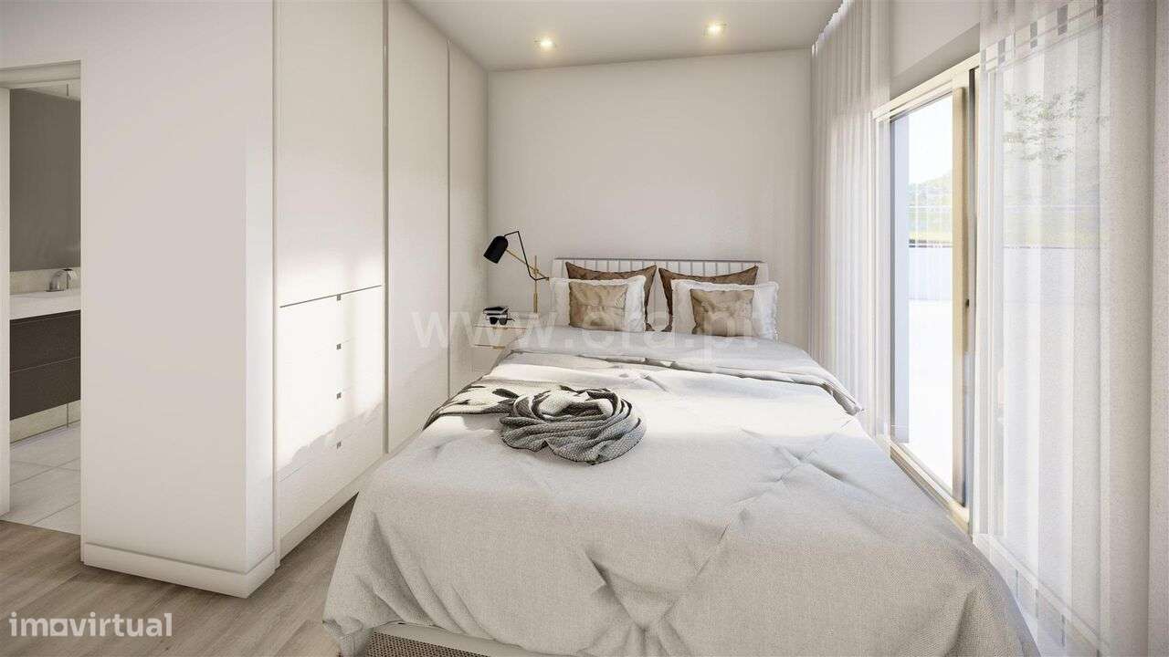 Apartamento T2 / Covilhã, Covilhã - Grande imagem: 3/12