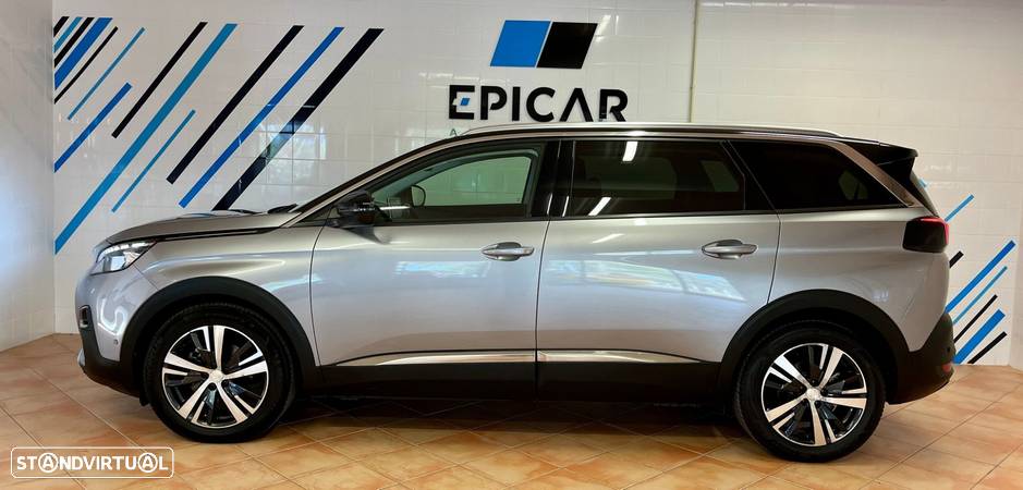 Peugeot 5008 1.2 PureTech Allure EAT6 - 8