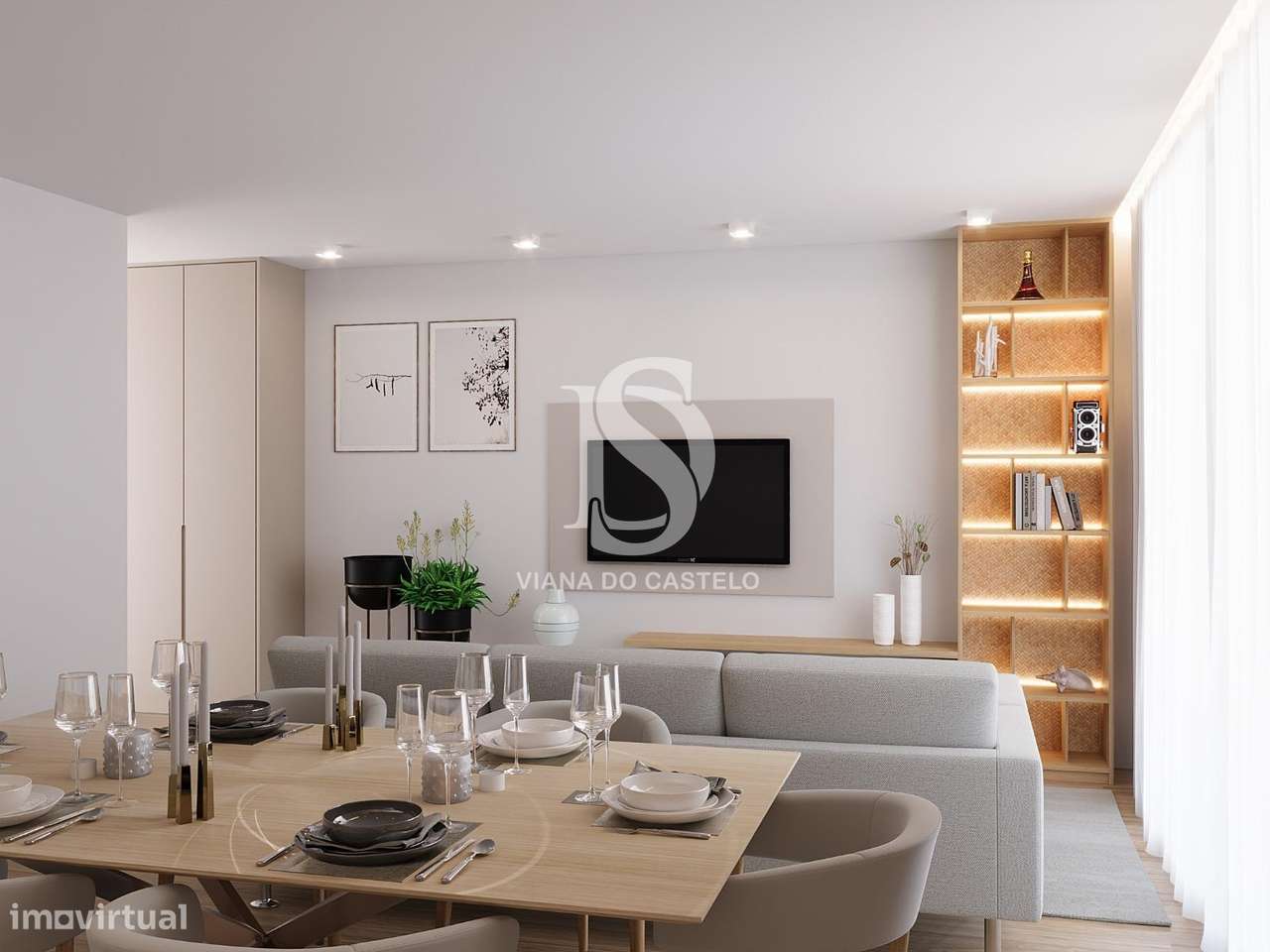Apartamento T2 Venda em Anha,Viana do Castelo-10