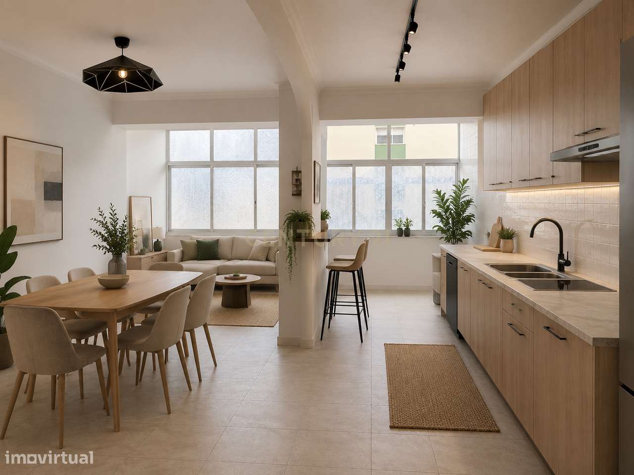 Apartamento T3 | Centro de Alverca do Ribatejo-5