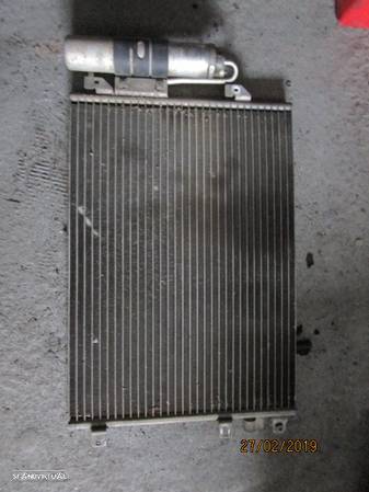 Radiador AC 8200086193 RENAULT CLIO 2 2002 1.2I 16V - 1