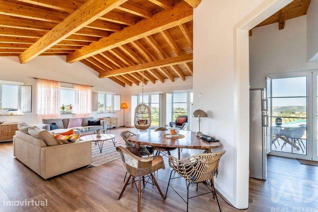 Quinta T3 em Mexilhoeira Grande de 274,00 m2 - Grande imagem: 5/30