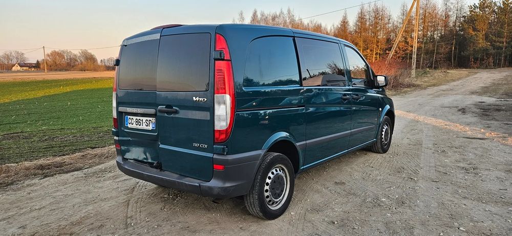 Mercedes-Benz Vito 2012