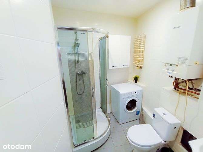 Przestronne mieszkanie 4 pokoje w Śródmieściu - Pełny obrazek: 4/7