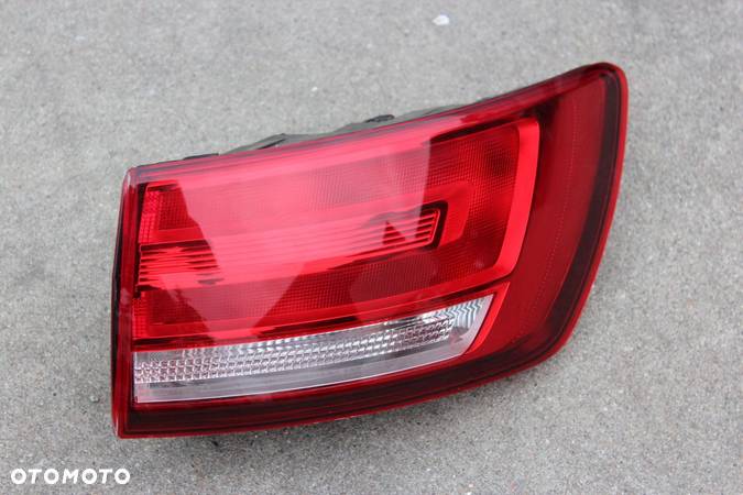 Lampa Lampy Tylne Komplet Audi A4 B9 Kombi 8W9 - 12