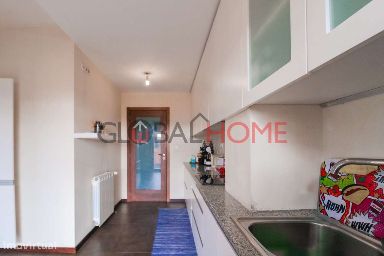 Apartamento T2 junto à estação de São Romão-3