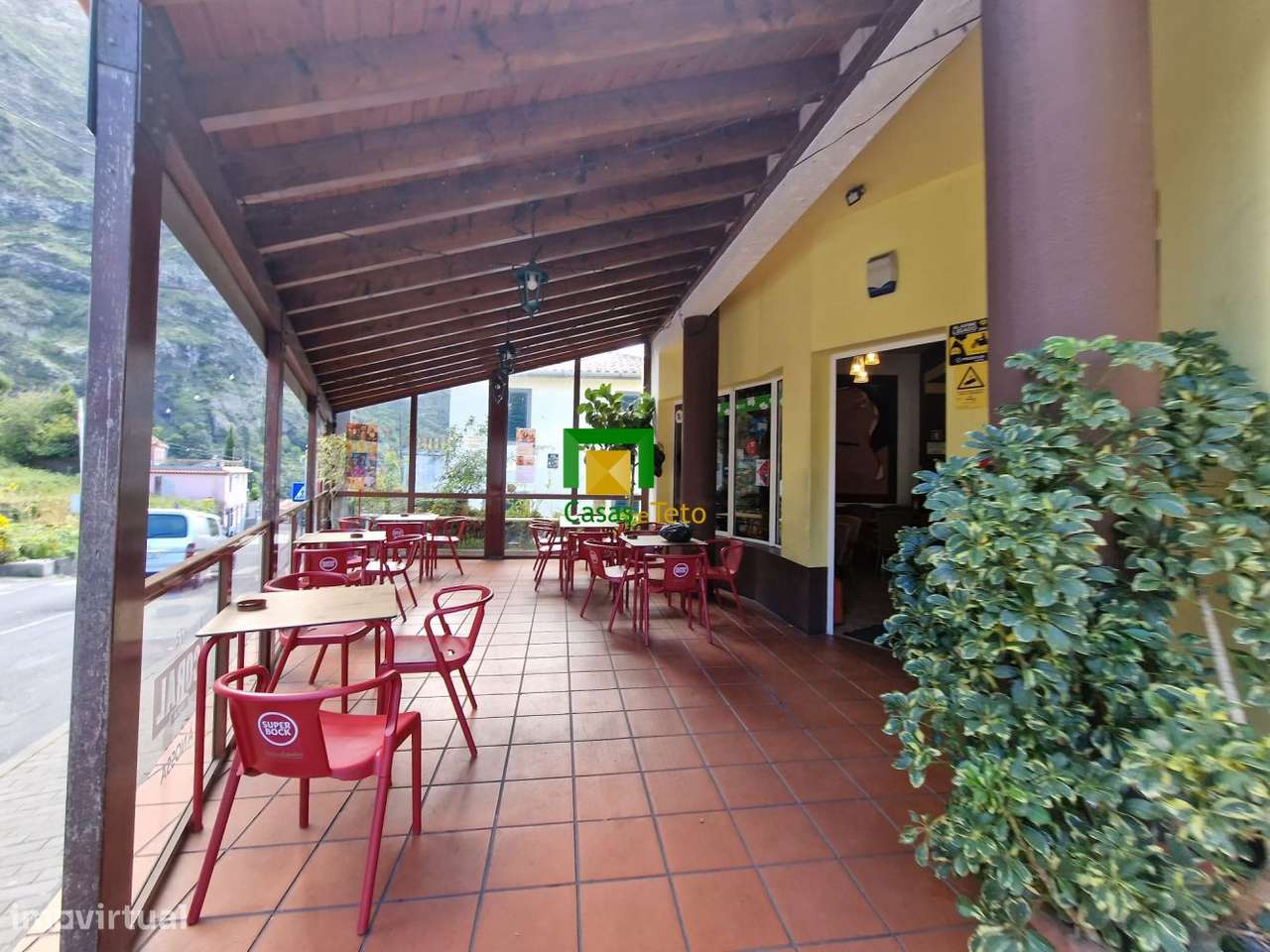 Moradia T3 com negócio - Grande imagem: 4/19