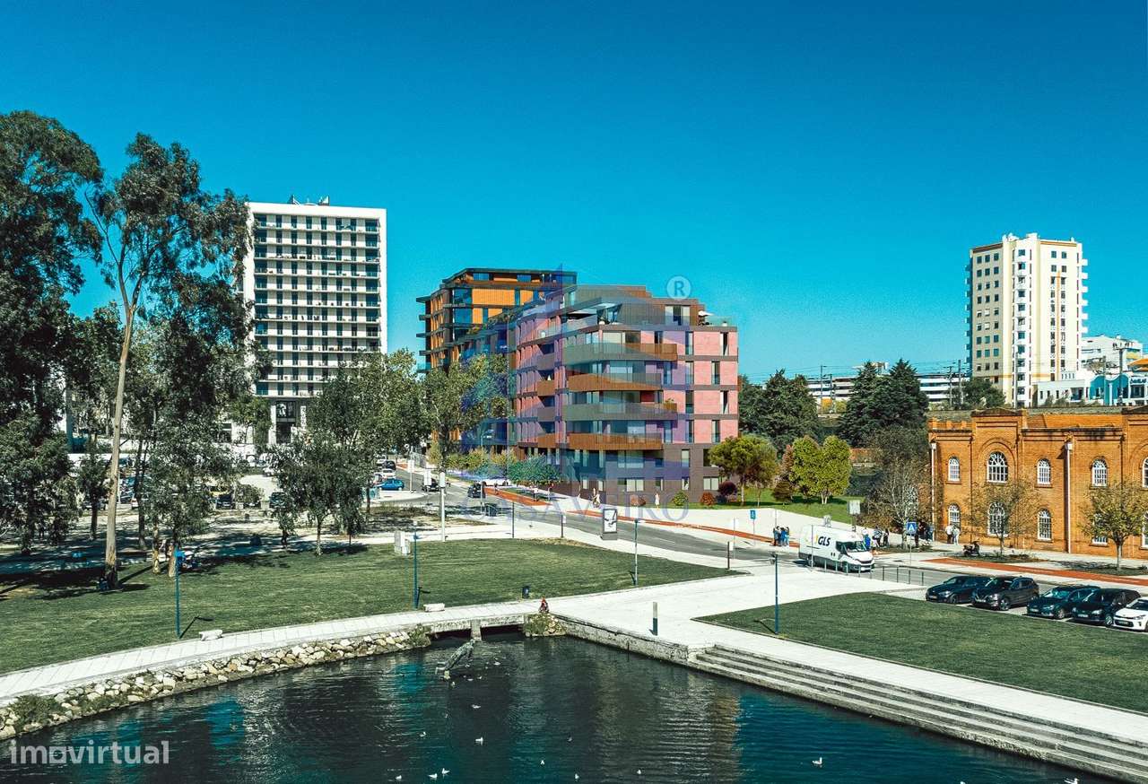 Apartamento T3  Novo Pronto Habitar-19