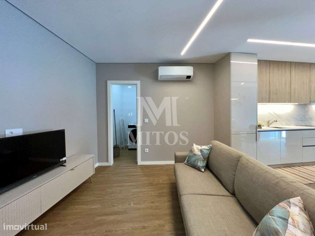 Apartamento T1 +1 para venda em Darque - Viana do Castelo-6