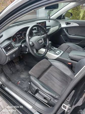 Audi A6 Avant 3.0 TDI quattro tiptronic - 14