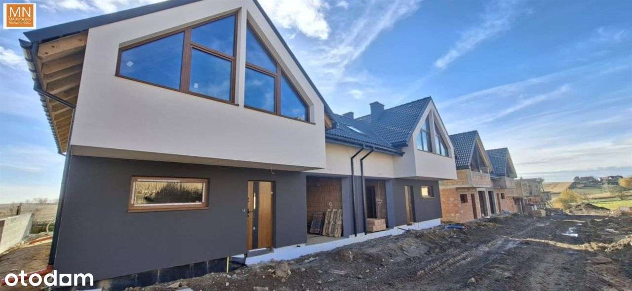 Dom na sprzedaż, 6 pokoi, 129 m², Dojazdów