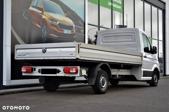 Volkswagen Crafter - 2