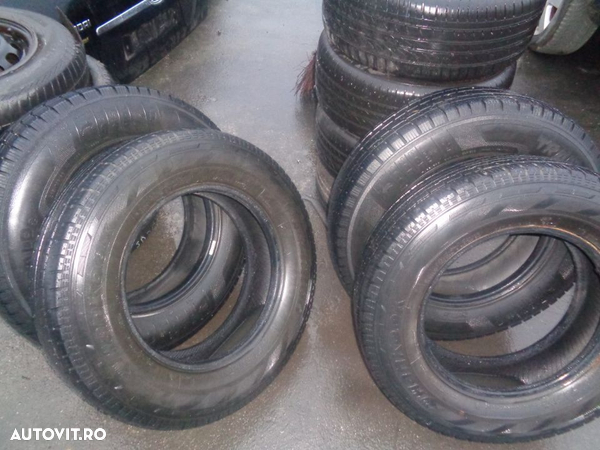 Vand Set Cauciucuri de Iarna Transalp 205/75 R16C - 1