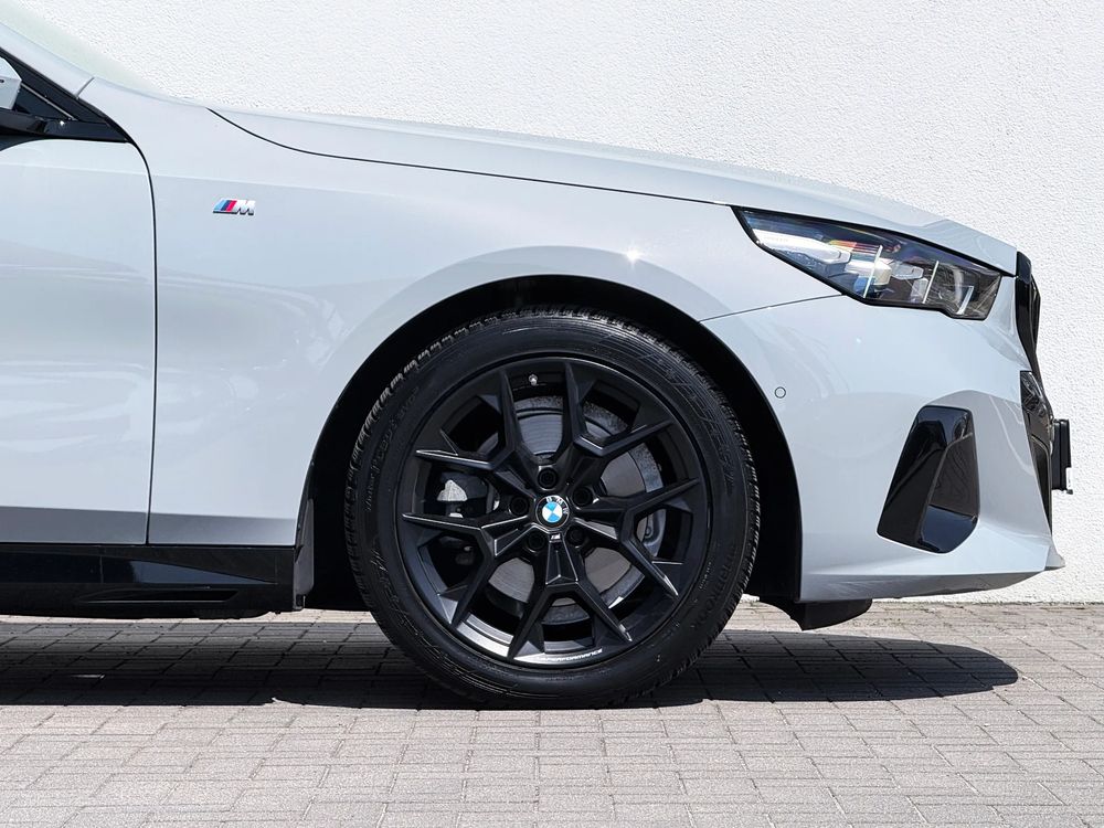 BMW Seria-5 520D 2.0 Diesel 197 KM — zdjęcie 4