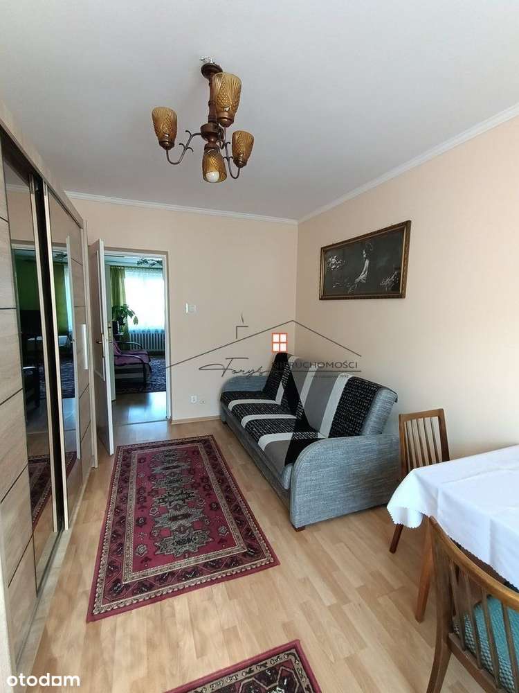 Mieszkanie w bloku 3 pokojowe z balkonem-12