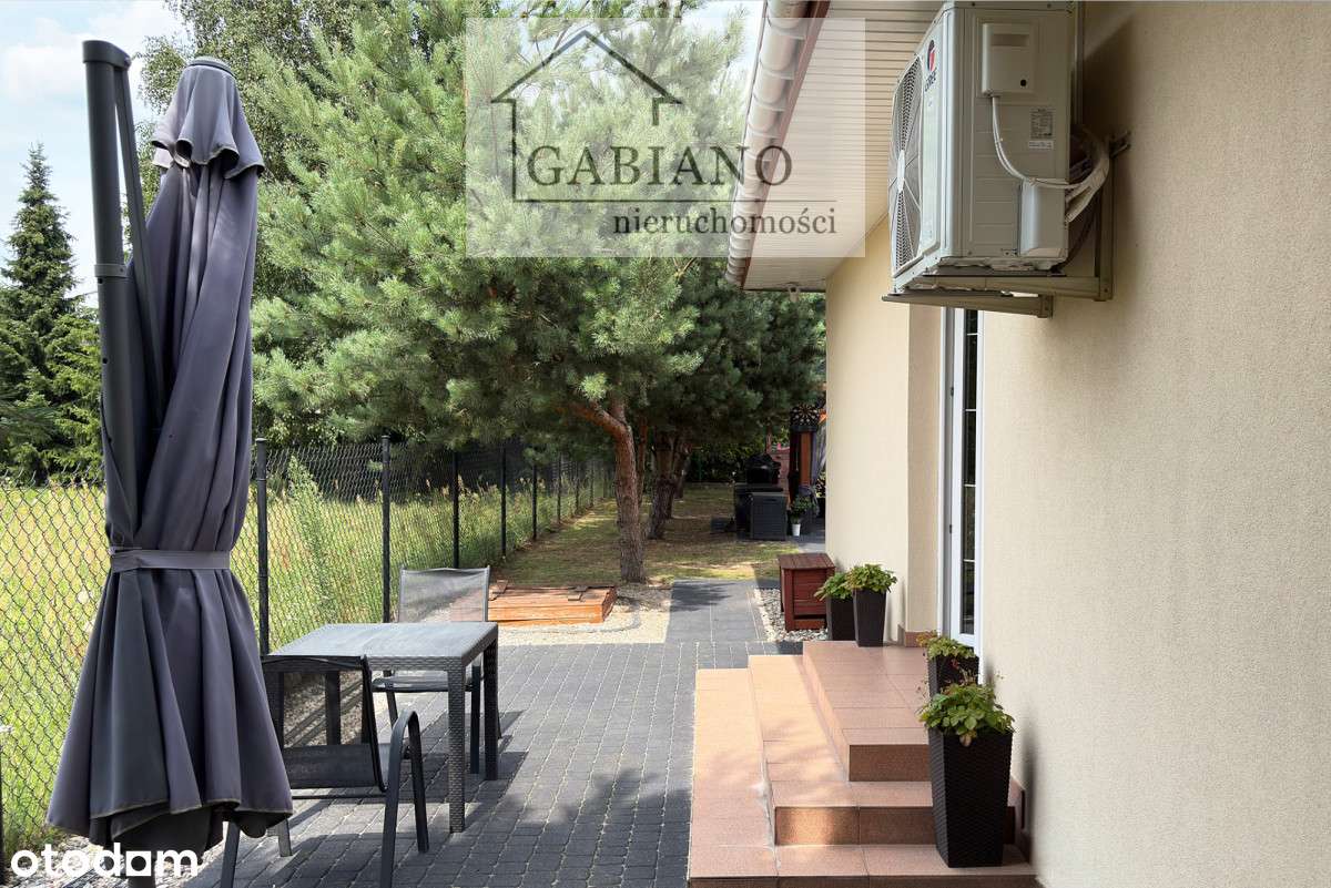 Przytulny dom/zadbany ogród/pełne wyposażenie-14