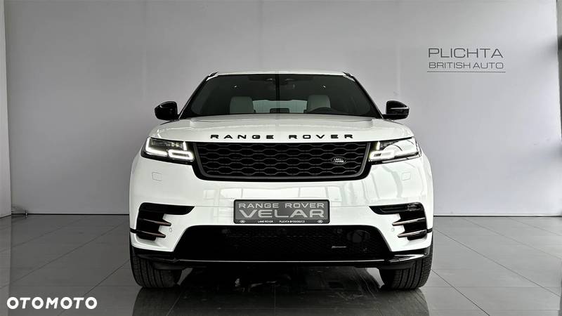 Land Rover Range Rover Velar 2.0 D200 mHEV R-Dynamic SE - 2