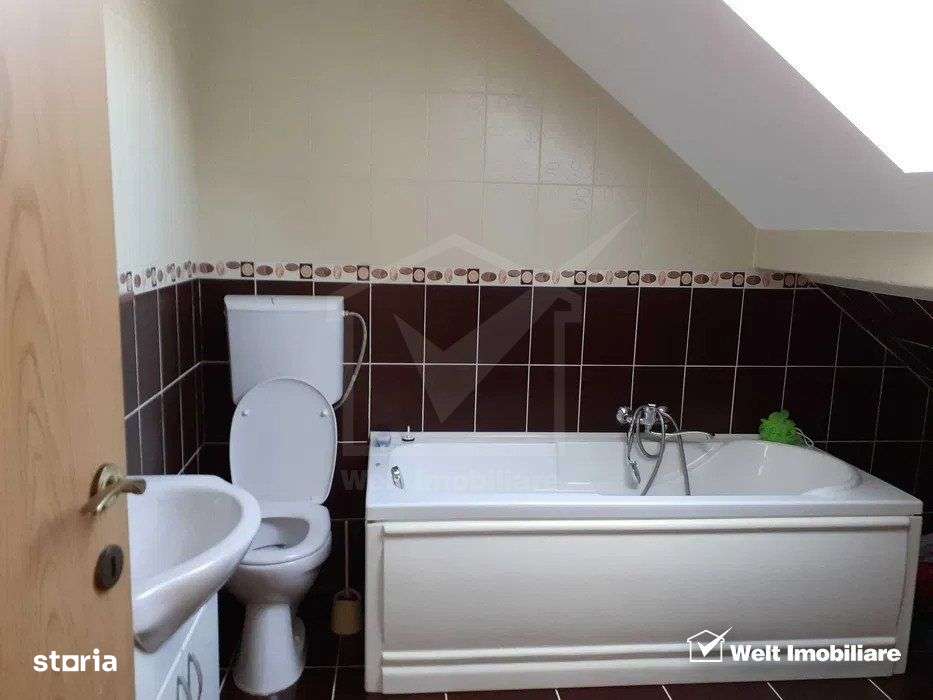 Locuinta Moderna cu 3 Camere - Finisata, Mobilata si Utilata in Manast - Imagine principală: 3/9