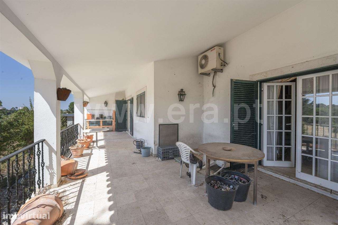 Quinta com Moradia T7; Palhais-8