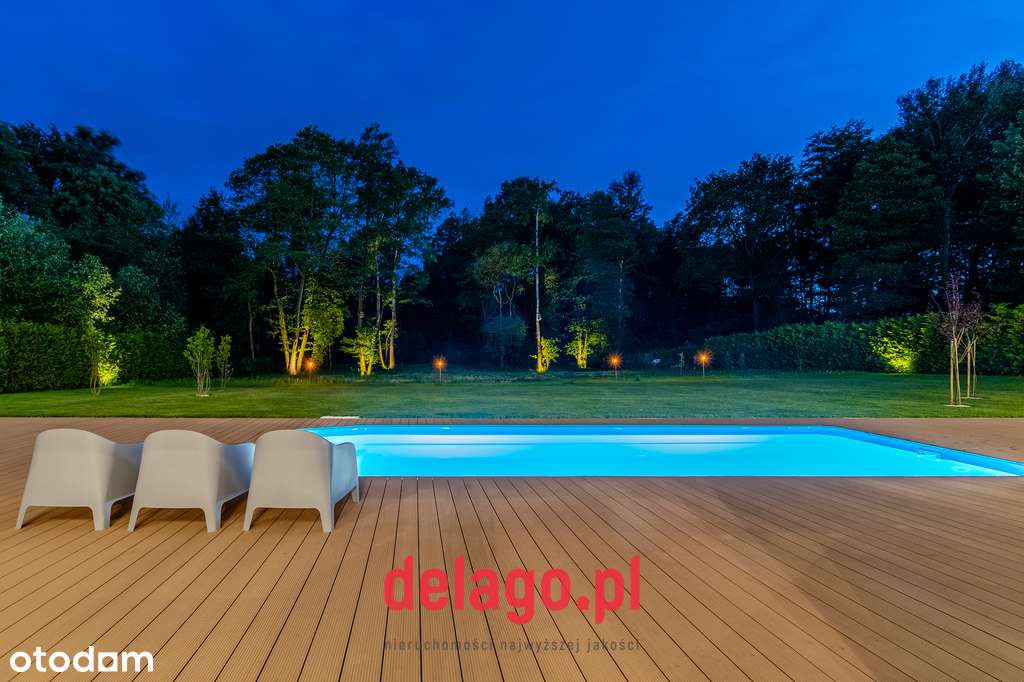 Spektakularna willa- prywatny las - Pełny obrazek: 2/20