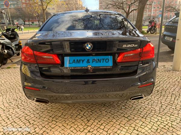 BMW 530 e iPerformance Pack M - 6