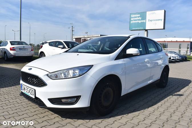 Ford Focus 1.5 TDCi Gold X - 33