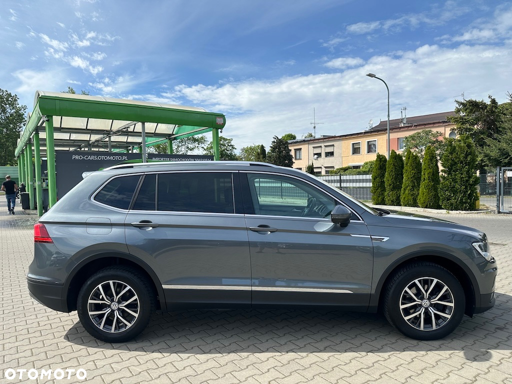 Volkswagen Tiguan Allspace 2.0 TDI 7os - 10